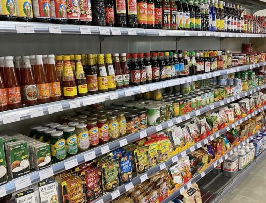 Kerala Exotic Supermarket