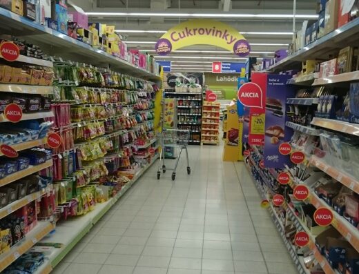 Tesco Hypermarket Detva