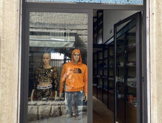 Brands Outlet San Marino