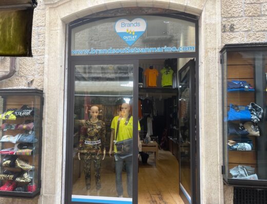 Brands Outlet San Marino