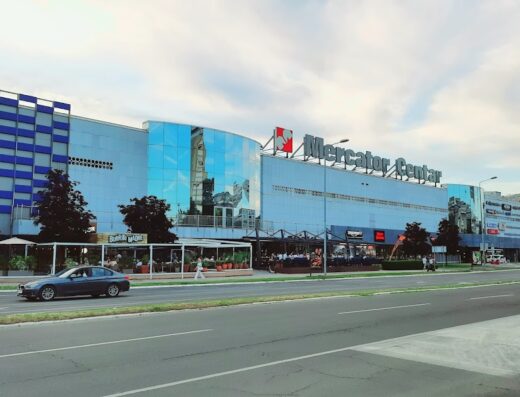 Merkator hipermarket