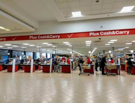 Plus Cash & Carry – Zemun