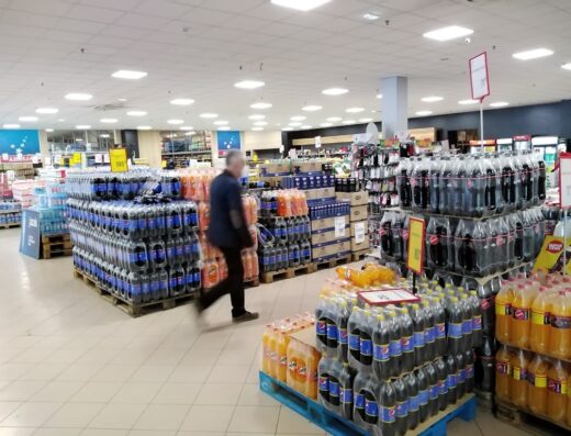 Plus Cash & Carry – Zemun