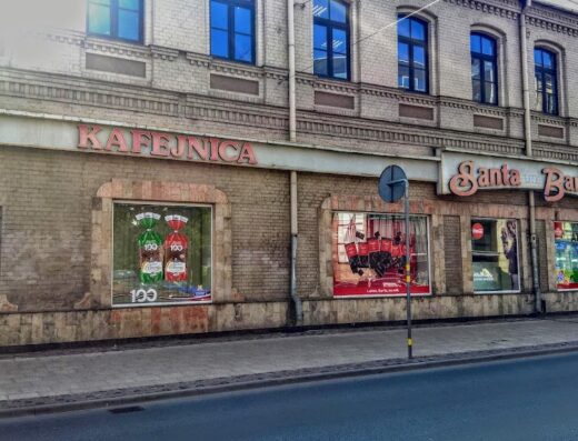 Santa Barbara Supermarket