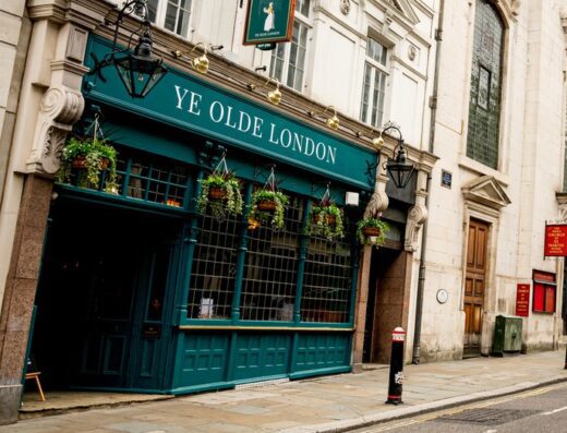 Ye Olde London