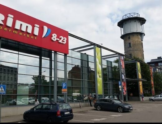 Rimi Hyper Valdemāra