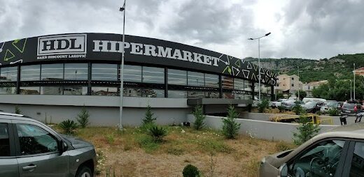 Hipermarket HDL