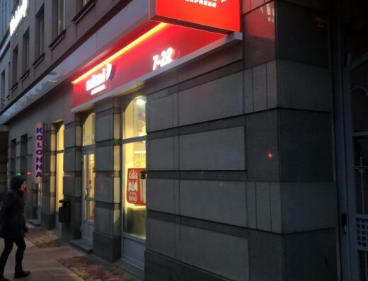 Rimi Valdemāra Express