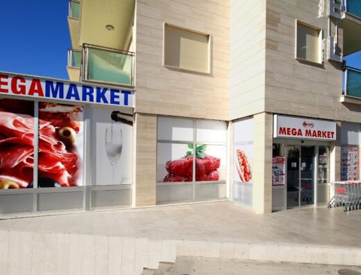 Megamarket br.5 Podkosljun