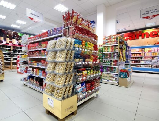 Megamarket br.5 Podkosljun