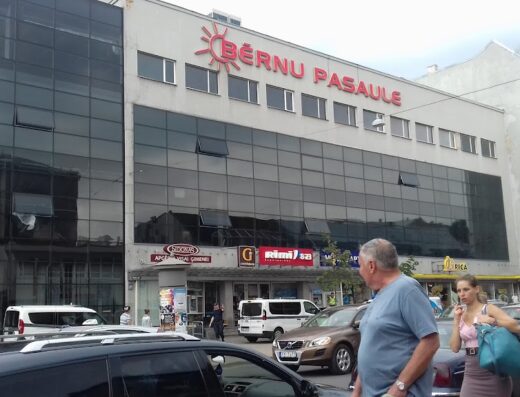 Rimi Super Bērnu pasaule