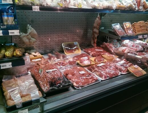 Spar Supermarket