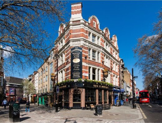 The Cambridge