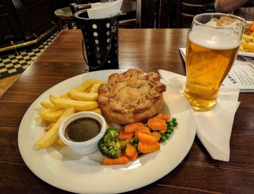 The King’s Head