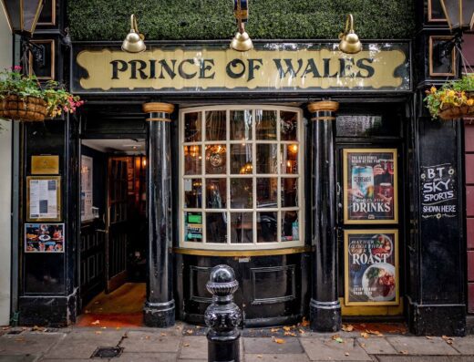 Prince of Wales