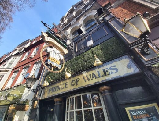 Prince of Wales