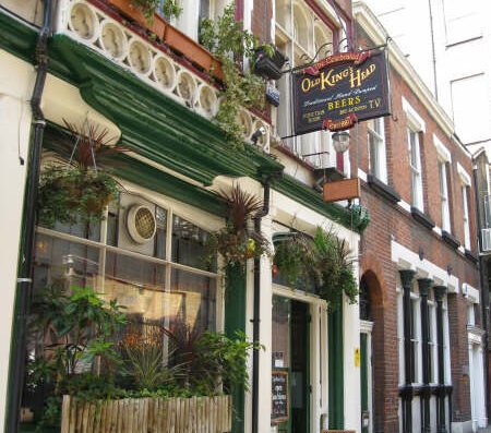 The Old Kings Head