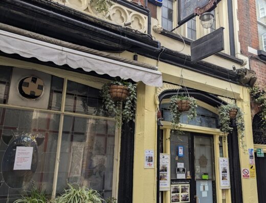 The Old Kings Head