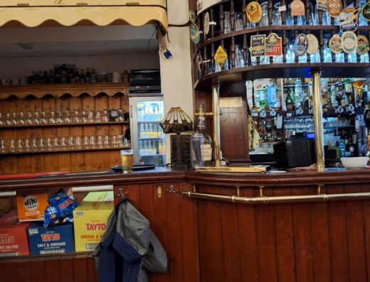 The Pride of Spitalfields London