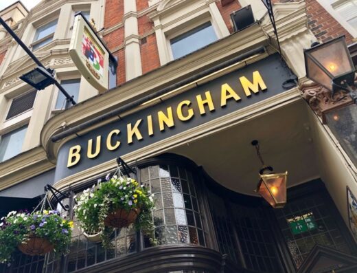 Buckingham Arms