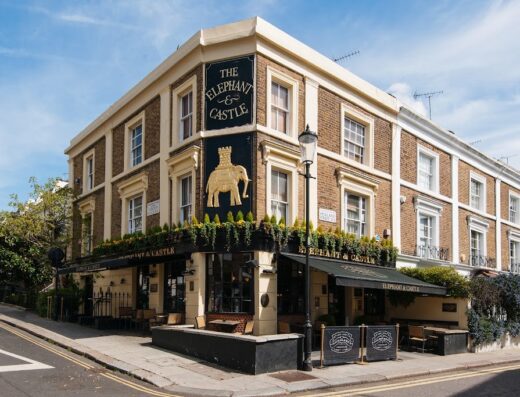 The Elephant And Castle