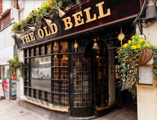 The Old Bell Tavern