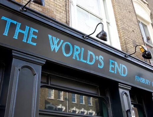 The World’s End