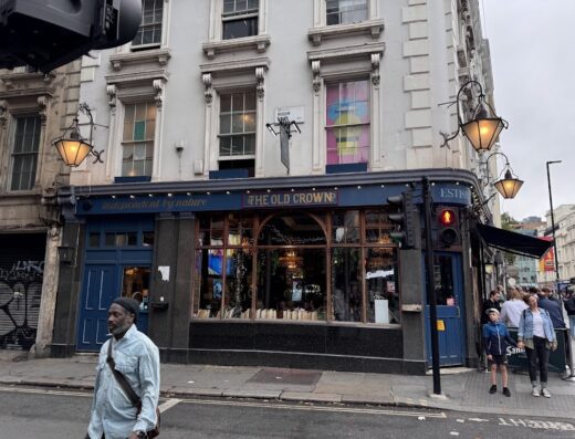 The Old Crown Public House