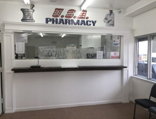 USA Pharmacy