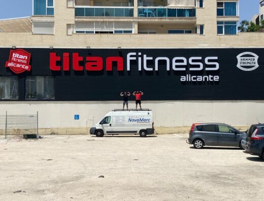 Titan Fitness Alicante