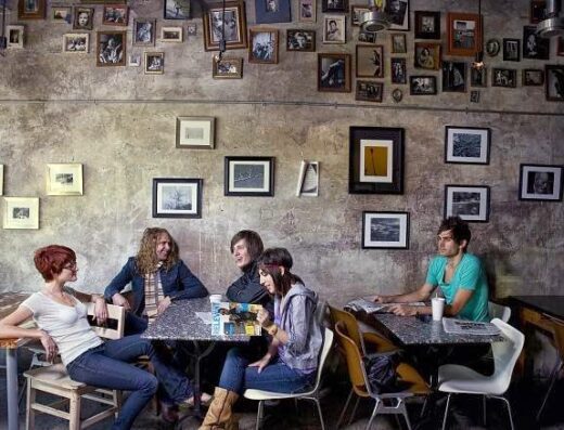 Stardust Video & Coffee