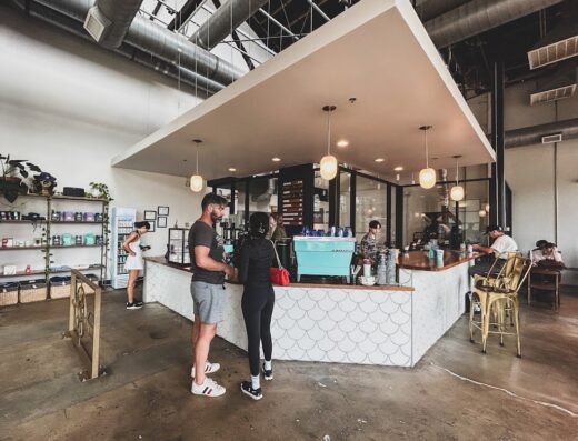East Pole Coffee Co.