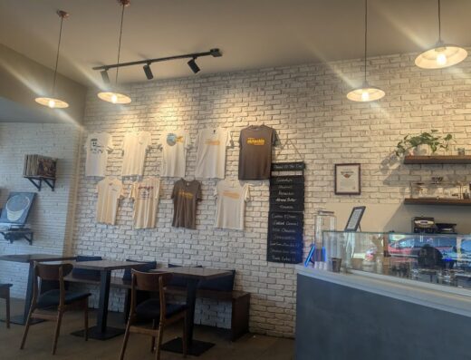 1022 Cafe & Gelateria