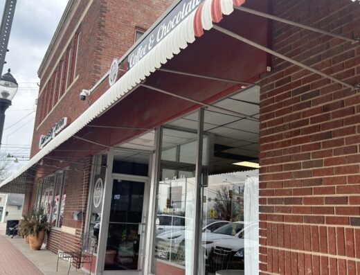 Maps Coffee & Chocolate