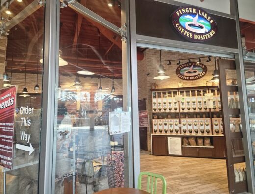 Finger Lakes Coffee Roasters at Destiny USA