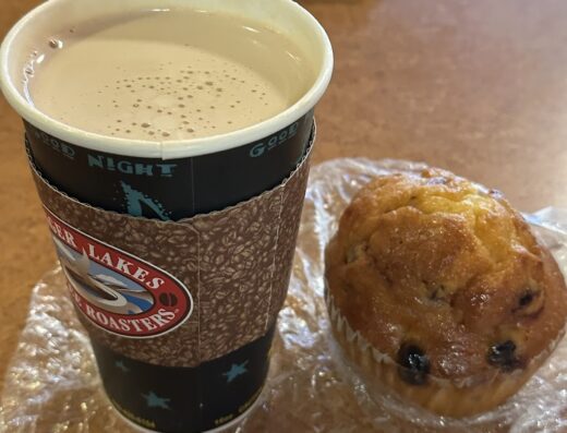 Finger Lakes Coffee Roasters at Destiny USA