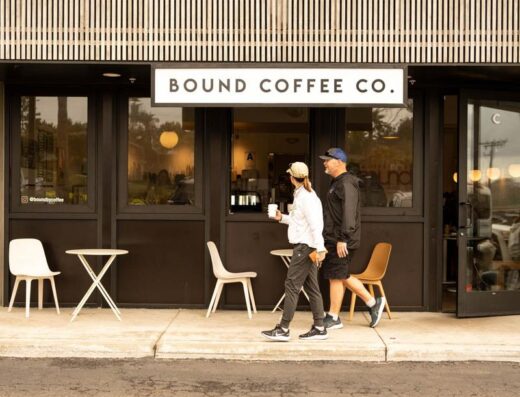 Bound Coffee Company