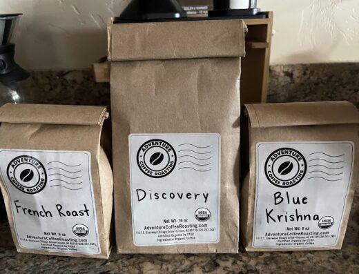 Adventure Coffee Roasting