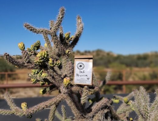 Adventure Coffee Roasting