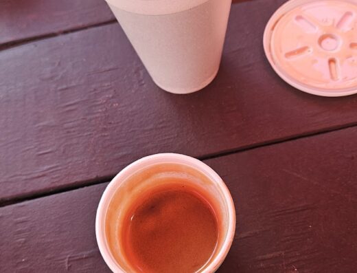 American & Cuban Coffee