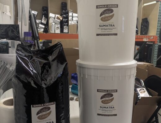 Coffee for the Cause