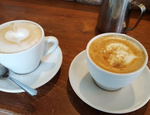 One Shot Coffee