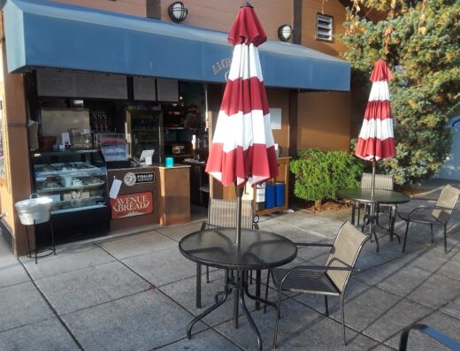 America’s Cup Coffee Shop