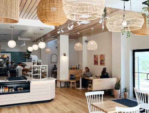 Drift Coffee Shop & Kitchen Downtown