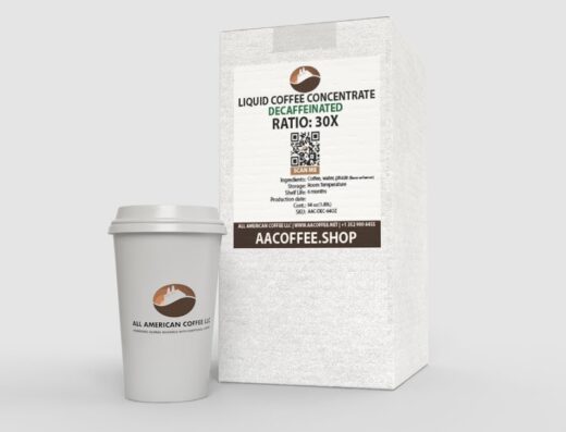 All American Coffee LLC
