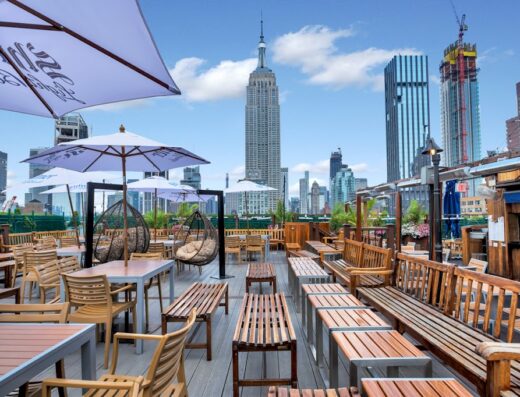 230 Fifth Rooftop Bar