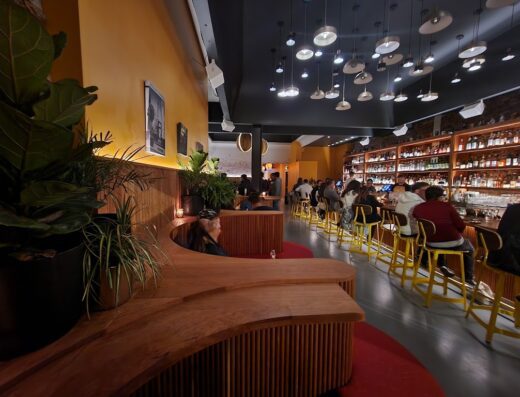 Pacific Cocktail Haven