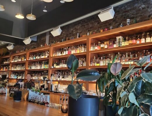 Pacific Cocktail Haven