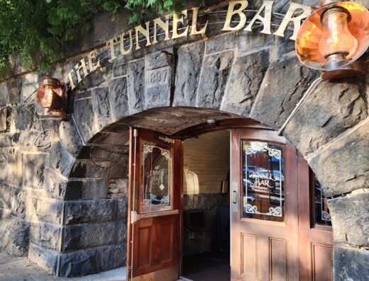 The Tunnel Bar