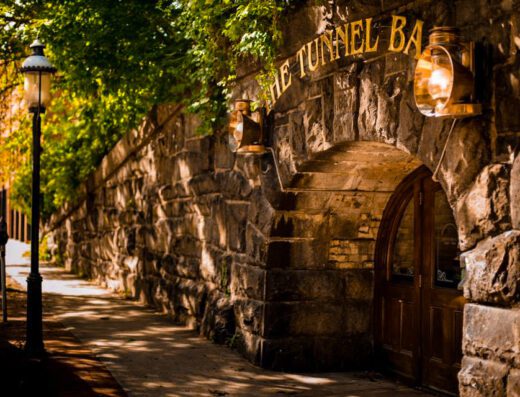 The Tunnel Bar